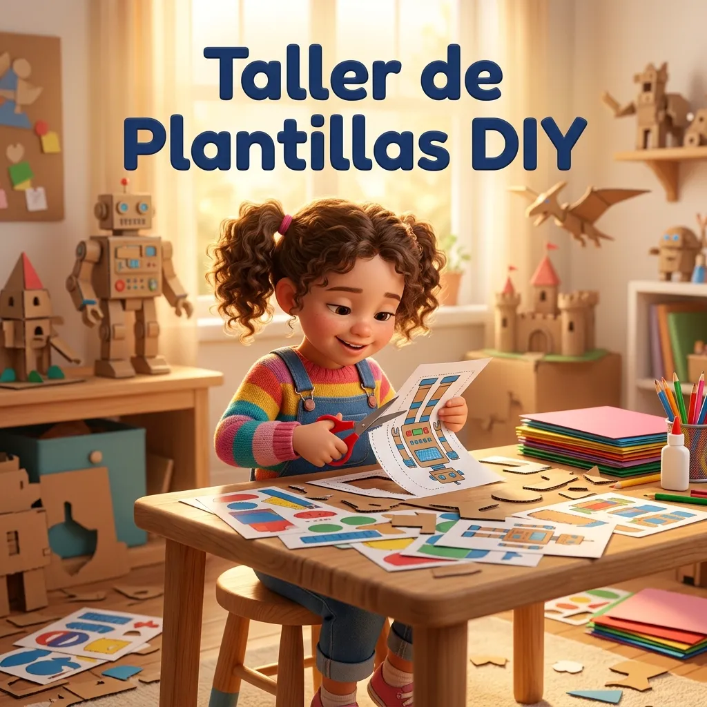 Taller de Plantillas DIY