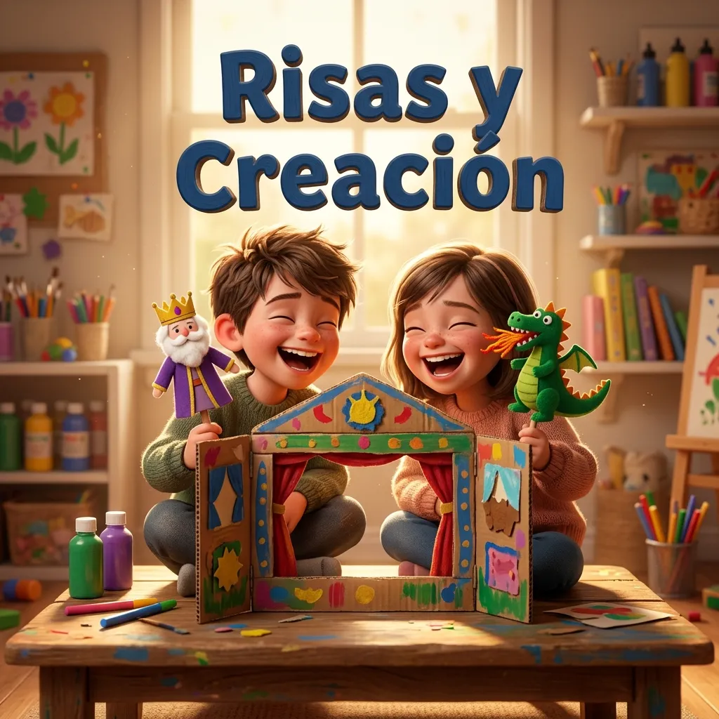 Risas y Creación